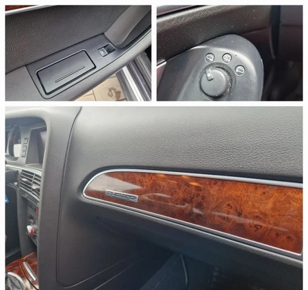 Audi A6 cena 25500 przebieg: 216500, rok produkcji 2005 z Zawadzkie małe 466